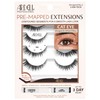 Ardell Pre-Mapped Eyelash Extensions Kit - False Lashes Cat Eye,