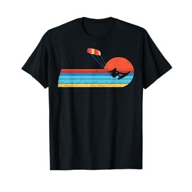 Kitesurfer Kiteboard Kitesurfing Kite-Surf Vintage Kitesurf T-Shirt