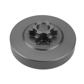 ECSiNG 1PC Chainsaw Replacement Sprocket 309418001 Compatible with Ryobi RY3716 Compatible with Ryobi RY3714 Compatible with BlackMax BM3716 BM3818