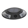 Solar Dock Light 12 LEDs Solar Driveway Light IP68 Waterproof