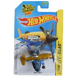 Hot Wheels Mad Propz