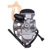 Goodbest New Carburetor With Accelerator Pump Compatible with Arctic Cat