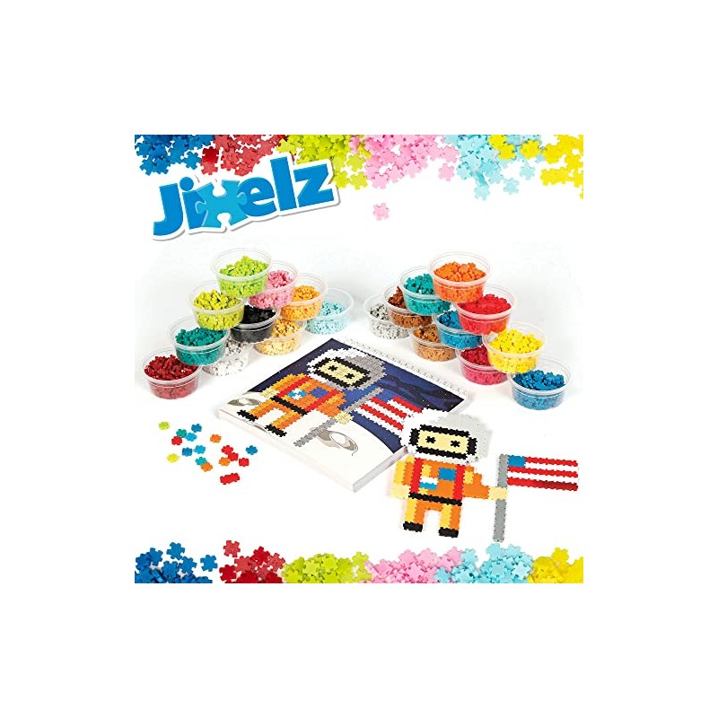 Fat Brain Toys Jixelz Creator Arts & Crafts for Ages