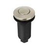 Akicon Garbage Disposal Kitchen Air Switch Kit, Dual Outlet Sink