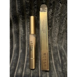 Stila Plumping Lip Glaze Clear 0.11oz (3.5ml) Full Size New In Box