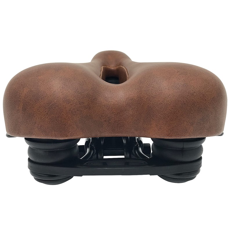 NOGUCHI TTM001 Bicycle Sports Saddle, City Saddle, Breathable, Shock Absorption,