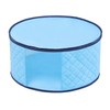 Astro 616-21 Light Blue Hat Storage Bag Non-woven Fabric Dust