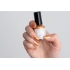 OSAJI Uplift Nail Color, Formulated with Herbal Extract, Beautiful Gloss,