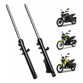 Amortiguadores Delantero Italika 200z 170z 150z 150sz Par