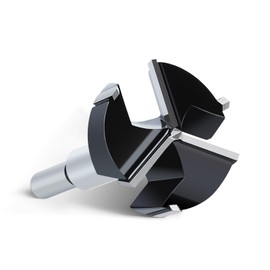 1-1/8" | 29mm Forstner Drill Bit,Triple Flute Tungsten Carbide Tipped - for Hard Wood,Soft Wood Woodworking Hinge Cutter Tool Kits for Veneered Plywood Plastic