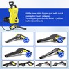 SHYICHENG 10m High Pressure Washer Hose for Karcher K2 K3