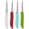 GoodCook Everyday Paring Knife Set, 4pk