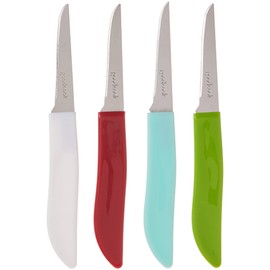 GoodCook Everyday Paring Knife Set, 4pk
