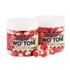 Dynamite Baits Fluro Two Tone Pop-ups 15mm (Strawberry / Coconut
