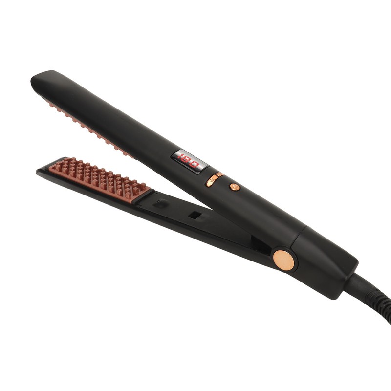 Corn Corrugated Hair Curler Professional Arc 3D 360 Degree Wrapping