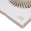 Pomya Mini Desktop Fan, Desk Fan Strong Wind 4 Speeds