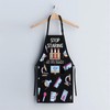 PLITI Lab Technician Apron With Pockets Science Lab Apron For