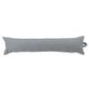 Classic Home Store Chenille Draught Excluder Luxury Soft Extra Long