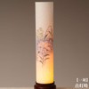 Takita Shoten Buddhist Bon Lanterns, Bon Hinges, Mini Komomobi, Cherry