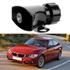 12V Square Port 7 Tone Alarm ABS Horn for Car