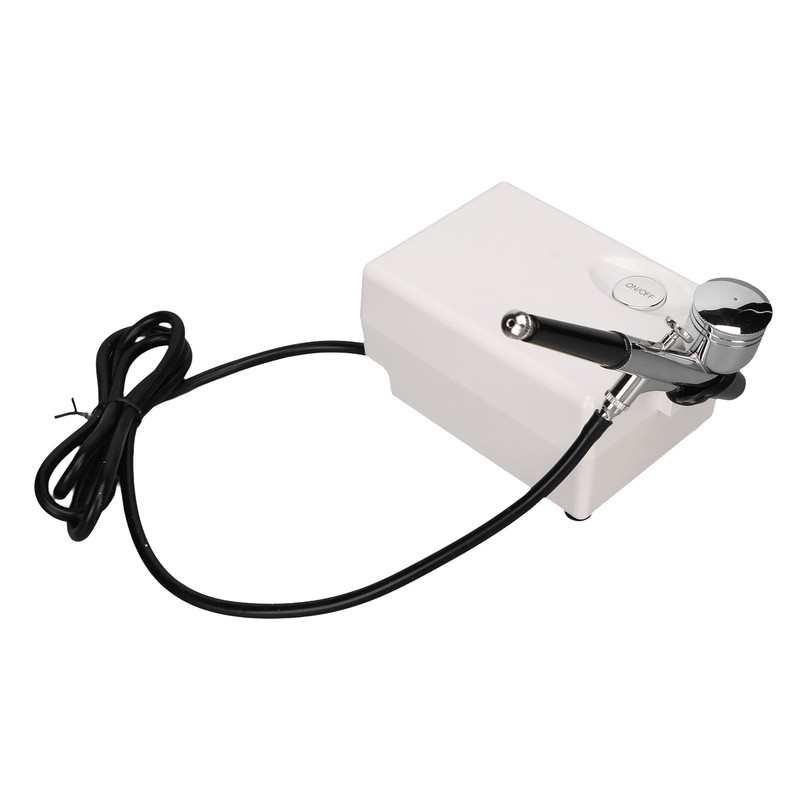 Facial Oxygen Injector Fine Mist Deep Moisturizing High Pressure Handheld