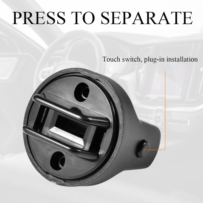 Ignition Key Knob Push Turn Switch,Lgnition Key Knob Push Turn