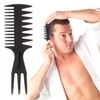 Hair Comb Styling Set Tail Combs Double Side Brushes Afro