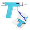 Qmcandy Ear Piercing Gun Stainless Steel Professional Painless Hole Piercer