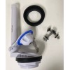 NUFLUSH Kohler 3 inch Flapper Valve Assembly For 2-Piece Toilets