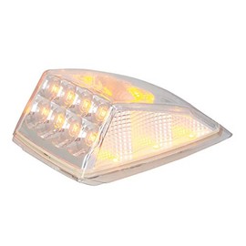 GG Grand General 77559 Spyder Amber/Clear Spyder 17 LED Cab Light for Grakon 5000 Models