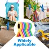 8 Pack Towel Clips for Sun Loungers, Extra Strong 4