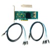 LSI 9201-8i RAID Controller Card 6G HBA FW P20 9211-8i