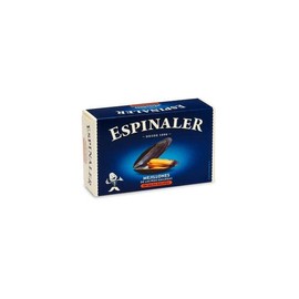 Espinaler Mussels in Spicy Sauce Classic Line, 120g