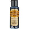 Leather Studio Leather Paint (2-Ounce), 71413 Navy