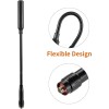 Baofeng Foldable CS Tactical Antenna for BaoFeng UV-5R UV-82 BF-F8HP