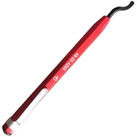 Fortool 48-22-4255 Reaming Pen Fits For Milwaukee Tools Replacement, Black Oxide All-Metal Design Reaming Pen For Easy Deburring Of Copper Tubing & PVC