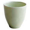 KINTO Atelier Tete Tea Cup, Pale Green, 7.1 fl oz
