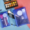 besharppin Mesh Makeup Pouch, Set of 6, Makeup Pouch, Cosmetic
