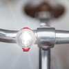 Blackburn Click Front & Rear Light Set: Red