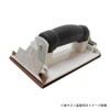 Bigman Sandpaper, Pack of 12 Sheets, Attachable to Electric Sanders,
