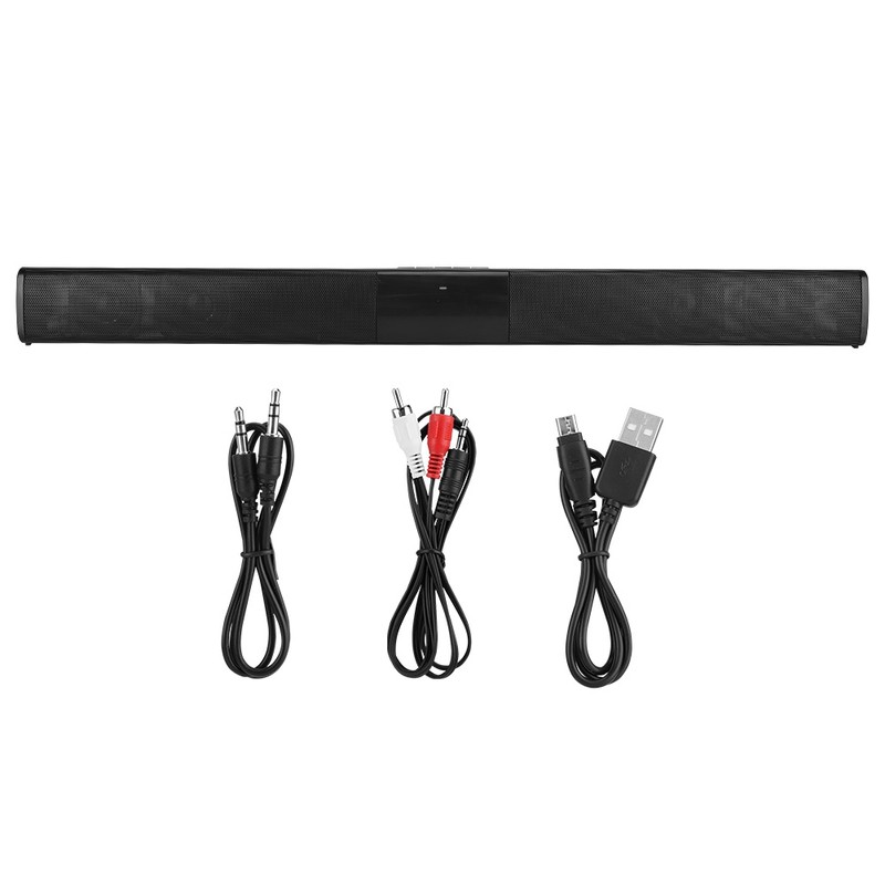 BS-28 Portable Bluetooth V4.0 Wireless Rechargeable Speaker Support TF Card