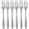 Hammered Sound Stainless Steel Cutlery Set of 6 