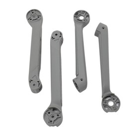 Drone Arm Shell Replacement Repair Spare Parts Drone Front Rear Left Right Arms Cover for Mavic Air 2S