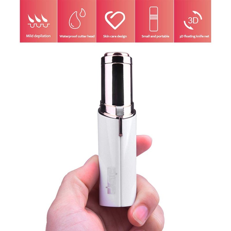 DSP Professional Facial Hair Remover