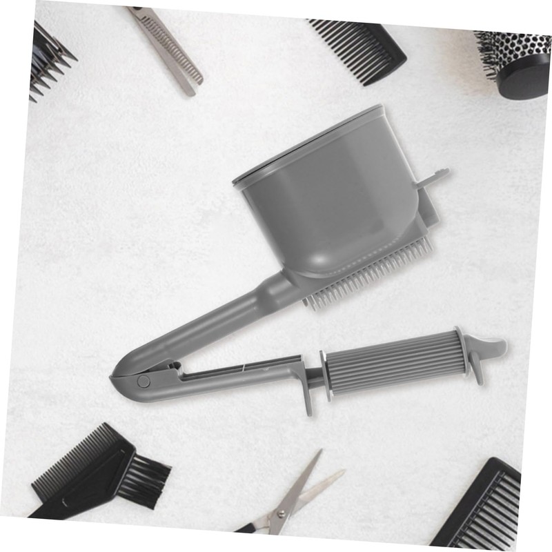 FRCOLOR Multi Functional Hair Dye Root Comb with Precision Roller