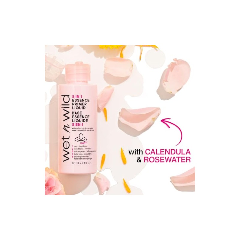 Wet n Wild 5 en 1 Essence Face Makeup Primer