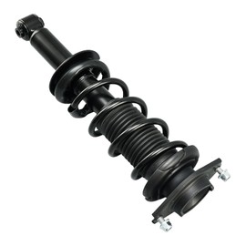 MARSFLUX Rear Struts Shocks Absorber Amortiguadores Traseros Compatible with Subaru Legacy 2010-2012 172690 * 2