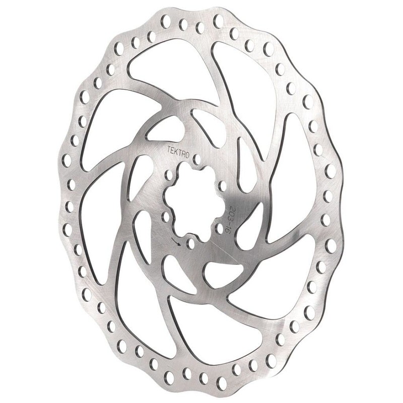 Disc TR203-45 - 203 mm - 2 Piece - Thickness