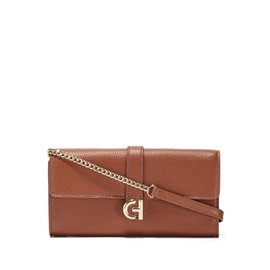 Cole Haan Wallet On A Chain, British Tan