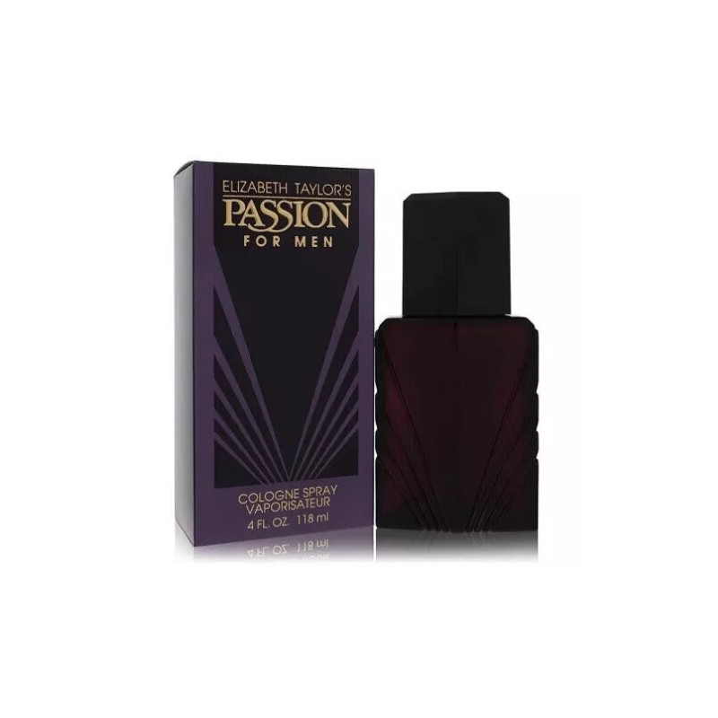 Elizabeth Taylor Passion Elizabeth Taylor Men 4.0 4 oz 118